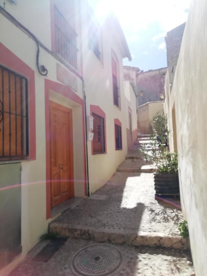 Cruz De Vino Apartment Caravaca De La Cruz Exterior foto