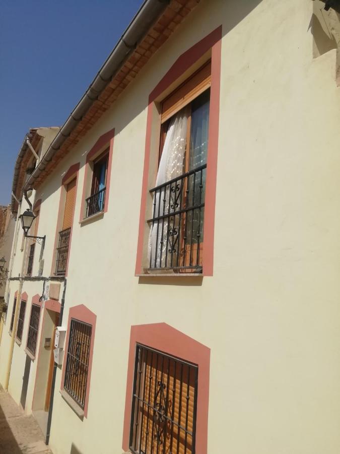 Cruz De Vino Apartment Caravaca De La Cruz Exterior foto